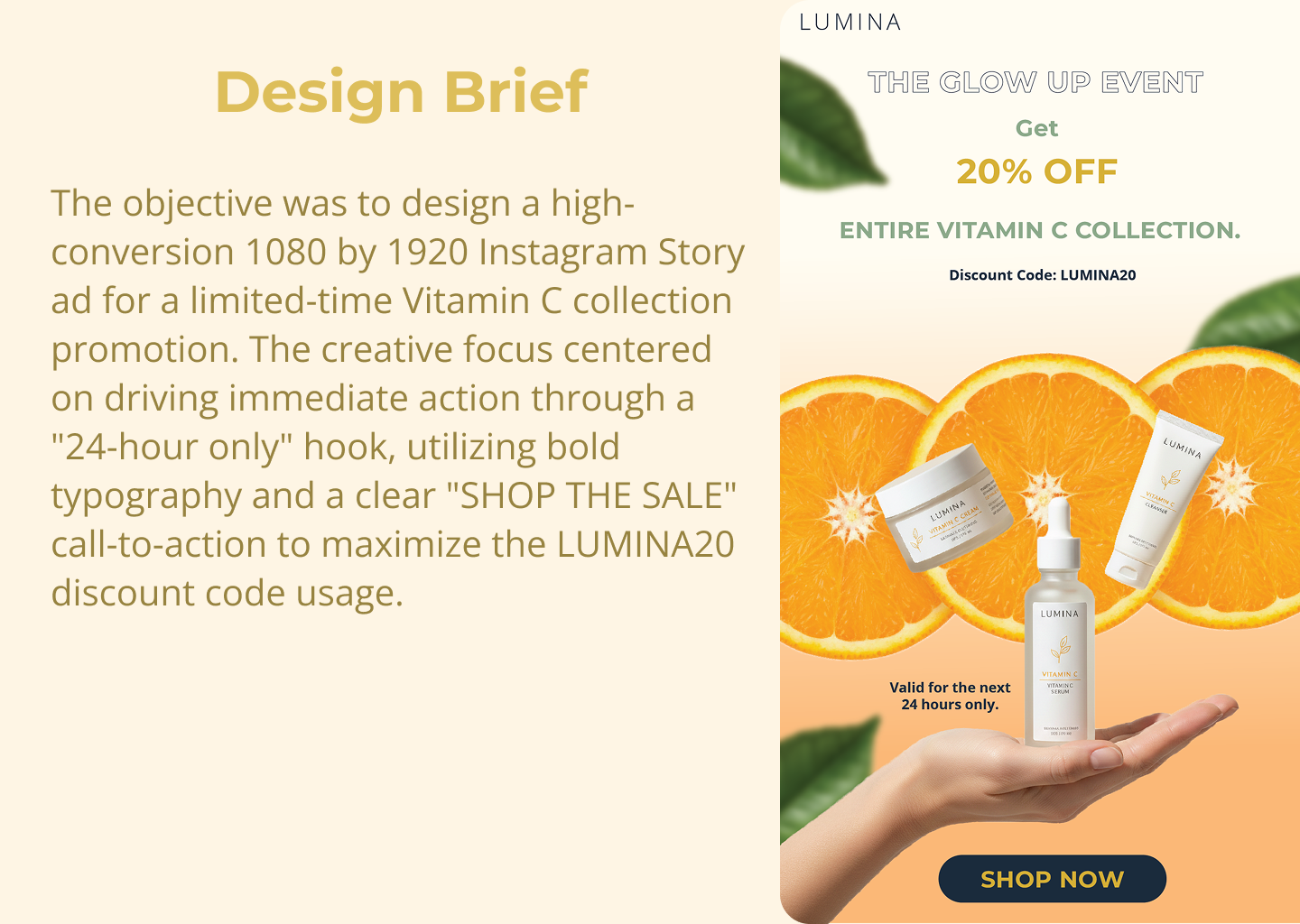 Design brief